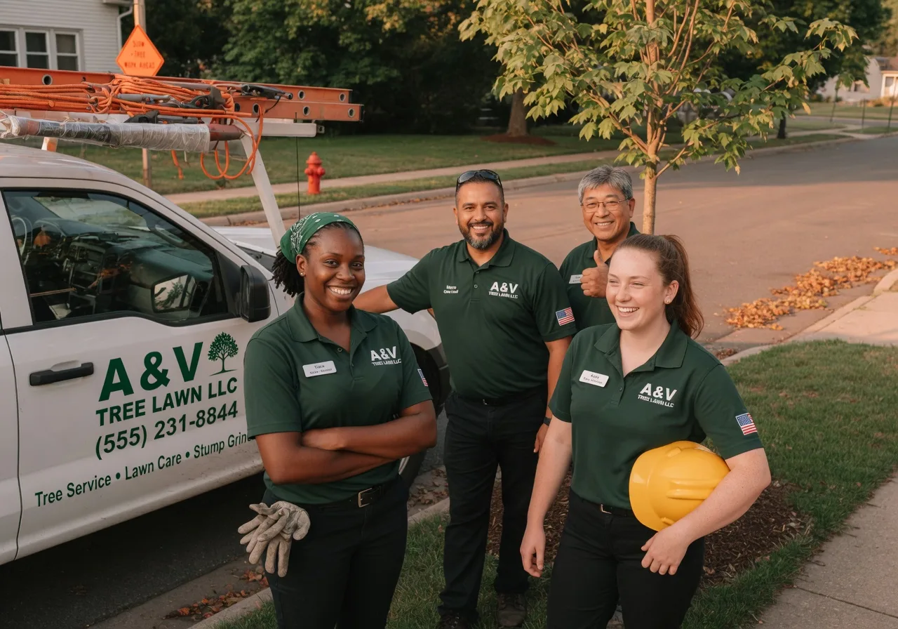 Tree Service company in Westport, PA